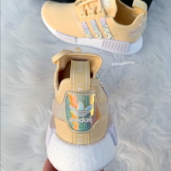 adidas gazelle silver green womens Crashing Waves NMD/POD Stripe Decals – GLACÉ Inc